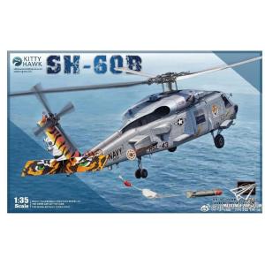 團購.KITTY HAWK KH-50009  1/35 美國.海軍 西科斯基飛機公司 SH-60B'海鷹'直升機