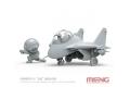 MENG MODELS mPLANE-008 Q版.中國海軍 J-15'飛鯊'戰鬥機