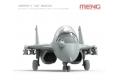 MENG MODELS mPLANE-008 Q版.中國海軍 J-15'飛鯊'戰鬥機