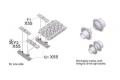 團購.TAKOM 2094 1/35 WW II德國.陸軍 Pz.Kpfw.VIII'鼠式'V2計畫車.重型坦克適用活動式履帶