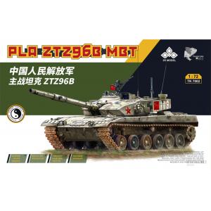 易模型/3R models TK-7002 1/72 中國.人民解放軍陸軍 ZTZ-96B坦克