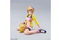 BANDAI 5060435 FIGURE-RISE STAND.創鬥者.TRY版--#068 星野.文奈 FUMINA HOSHINO