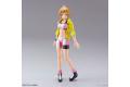 BANDAI 5060435 FIGURE-RISE STAND.創鬥者.TRY版--#068 星野.文奈 FUMINA HOSHINO