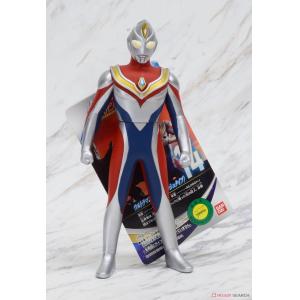 完成品--BANDAI 80421 超人力霸王500系列軟膠--帝纳閃光型