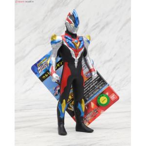 完成品--BANDAI 92446 超人力霸王500系列軟膠--銀河勝利