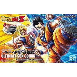 BANDAI 5060440 FIGURE-RISE STANDARD系列--終極孫悟空/飯(可選擇) ULTIMATE SON GOHAN