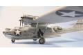 盒損/特價品--HASEGAWA 86142-HM-142 1/48 WW II美國.海軍 PBY-5A'卡特琳娜'水上飛機