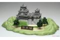 FUJIMI 500850 1/700 名城系列--#1熊本城 KUMAMOTO CASTLE