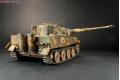 AFV CLUB 35S25 1/35 WW II德國.陸軍 Sd,Kfz.181 Ausf.E'老虎I'坦克/鐵路運輸狀態