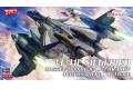 預先訂貨--HASEGAWA 65844 1/72 超時空要塞Δ.劇場版系列--VF-31F'死神....