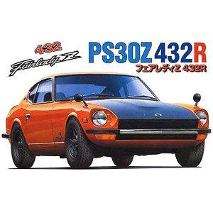 FUJIMI 03477-ID-91 1/24 日產汽車 PS30Z 432R'貴夫人/FAIRLADY Z'轎跑車