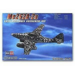 HOBBY BOSS 80248 1/72 WW II德國.空軍 梅賽施密特公司 ME262A-2a'飛燕'戰鬥機