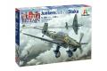 ITALERI 2807 1/48 WW II德國.空軍 容克斯公司JU-87B'斯圖卡'俯衝轟炸機