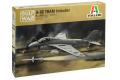 預先訂貨--ITALERI 1392 1/72 美國.海軍 格魯曼公司A-6E'入侵者'攻擊機/波斯...