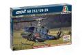 預先訂貨--ITALERI 2692 1/48 美國.陸戰軍 貝爾公司 AB-212/UH-1N'雙...