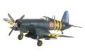 ITALERI 1313 1/72 WW II美國.海軍 沃特公司F4U-7'海盜式'戰鬥機/法國.海軍式樣