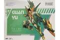 MS GENERAL MODEL JHJ-MG02SP 1/10 將魂姬--#002--典藏版 關羽...