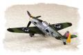 HOBBY BOSS 80227 1/72 WW II德國.空軍 梅賽施密特公司 BF109 G-10戰鬥機