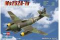 HOBBY BOSS 80249 1/72 WW II德國.空軍 梅賽施密特公司 Me262A-1a'飛燕'戰鬥機