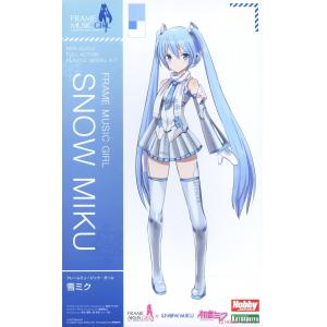 KOTOBUKIYA/壽屋 FG-068 骨裝機娘--雪初音  SNOW MIKU