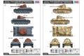 預先訂貨--HOBBY BOSS 80150 1/35 WW II德国.陸軍 Pz.Kpfw.III/IV auf Einheitsfahrgestell III/IV號混合底盤計畫坦克