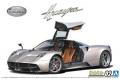 AOSHIMA 058060 1/24 帕加尼汽車 '風神/HUAYRA'跑車