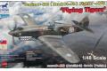 BRONCO FB-4006 1/48 二戰美國陸軍  寇蒂斯公司 P-40C(HAWK 81-A2...