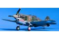 BRONCO FB-4006 1/48 二戰美國陸軍  寇蒂斯公司 P-40C(HAWK 81-A2)'戰鷹'戰鬥機/來華助戰洋人.飛虎隊式樣@@