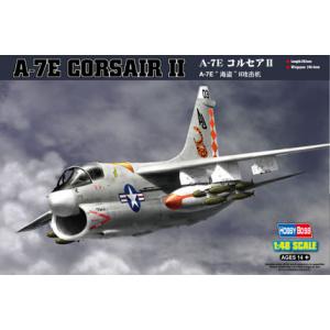 HOBBY BOSS 80345 1/48 美國.海軍 A-7E'海盜'II攻擊機