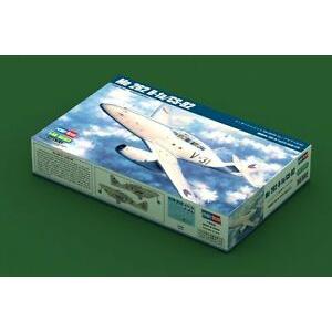 HOBBY BOSS 80380 1/48 WW II德國.空軍 梅賽斯密特公司 ME-262 B-1a/CS-92'飛燕'教練戰鬥機 