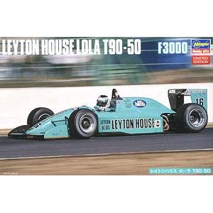 HASEGAWA 20452 1/24 HRT車隊 LOLA T90-50三級方程式賽車/限量版