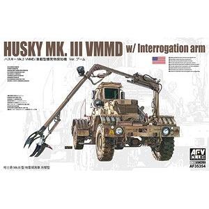 AFV 35354 1/35 美國.陸軍  南非DCD PM公司&美國CSI公司'哈士奇/HUSKY'MK.III型地雷探測車吊臂型