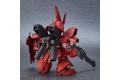 BANDAI 5060929 SDEX-017 SD鋼彈--MSN-04 沙薩比 SAZABI