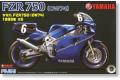 FUJIMI 14128 1/12 山葉機車 FZR 750(OW74)摩托車/1985年.鈴鹿賽事...