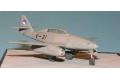 HOBBY BOSS 80380 1/48 WW II德國.空軍 梅賽斯密特公司 ME-262 B-1a/CS-92'飛燕'教練戰鬥機 