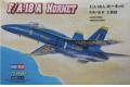 HOBBY BOSS 80268 1/72 美國.海軍  波音公司F/A-18A'大黃蜂式'戰鬥攻擊機