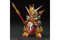 BANDAI 5061548 SD鋼彈世界--群英集#01 悟空脈衝鋼彈 WUKONG IMPULSE GUNDAM