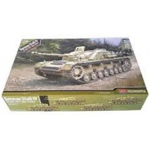 ACADEMY 13522 1/35 WW II德國.陸軍 Sd.Kfz.167 stug.IV 四號早期生產型突擊炮