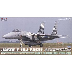 PLATZ AC-42 1/72 日本.航空自衛隊 F-15J'鷹式'戰鬥機/906戰術假想敵中隊式樣