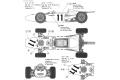 TAMIYA 20043 1/20 本田汽車 RA-272方程式賽車/1965年墨西哥賽事優勝式樣