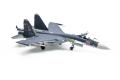 KITTY HAWK MODELS KH-80142 1/48 俄羅斯.空軍 SU-35'超級側衛E'戰鬥機