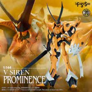 VOLKS 144.NO.5 1/144五星物語--寶賽連.炎子  V IREN.PROMINENCE 