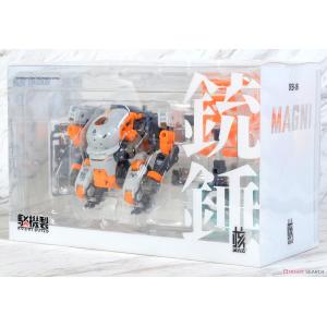 WAVE RB-16 核誠治造機甲完成品系列 驳機製--銃錘 MAGNI