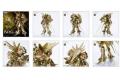 VOLKS IMS-11 1/100 五星物語--黃金騎士A-T D2型態  KNIGHT OF GOLD A-T TYPE D2