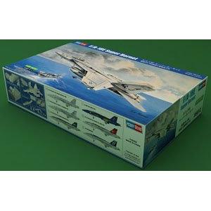 HOBBY BOSS 85812 1/48 美國.海軍  麥克唐納.道格拉斯公司 F/A-18E'超級大黃蜂式'戰鬥機