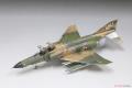 FINEMOLDS FP-41 1/72 美國.空軍 麥克唐納公司 F-4E前期生產型'幽靈.鬼怪/FANTOM II'戰鬥轟炸機/越南戰爭式樣