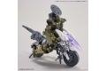 BANDAI 5061665 1/144 30分鐘系列--#EV-09 擴充武裝載具.重砲鐵騎VER. CANNON BIKE VER.