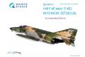 團購 QUINTA STUDIO QD48131 1/48 美國.空軍 麥克唐納公司F-4/4EJ'...