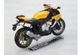 童友社/DOYUSHA 50334 1/12 完成品--山葉機車 YZF-R1摩托車/黃色