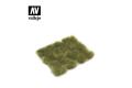 VALLEJO SC-424 場景用品--乾綠色草叢/特大 WILD  TUFT--DRY GREEN